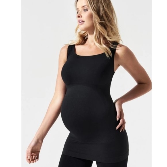 BLANQI Everyday Maternity Belly Support Tank Top - Picture 2 of 7